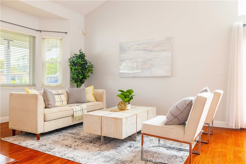 4759 Cll Estrada La Verne, CA 91750 - Photo 5 of 36 a living room with furniture and a window