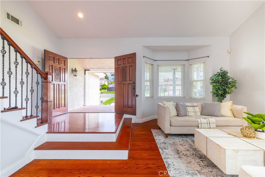 4759 Cll Estrada La Verne, CA 91750 - Photo 6 of 36 a living room with furniture and a large rug