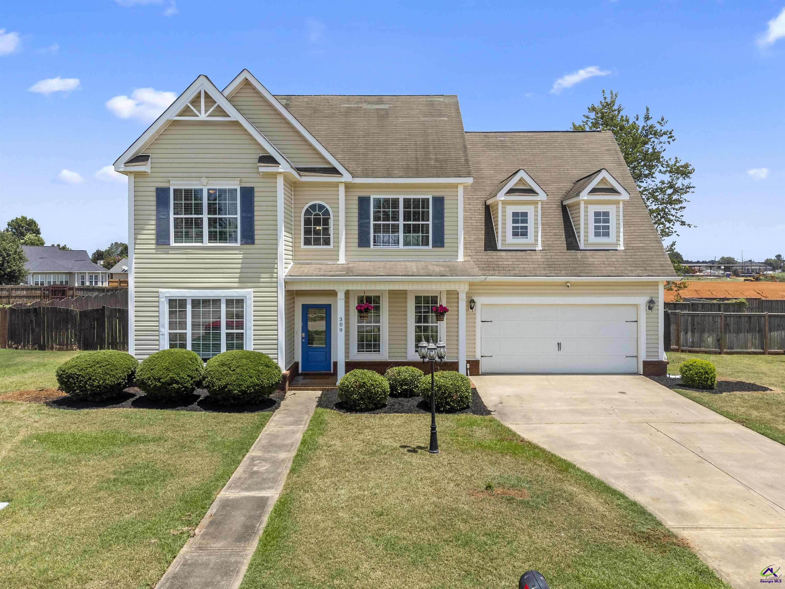 309 Raleigh Drive Warner Robins, GA 31088 - Photo 2 of 79