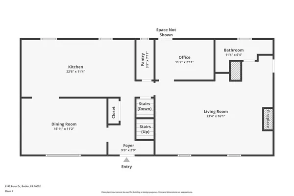 $449,900 | 6142 Penn Drive, Butler, PA 16002