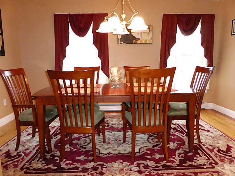 38 Lord Road Buxton, ME 04093 - Photo 9 of 31 Dining Room.