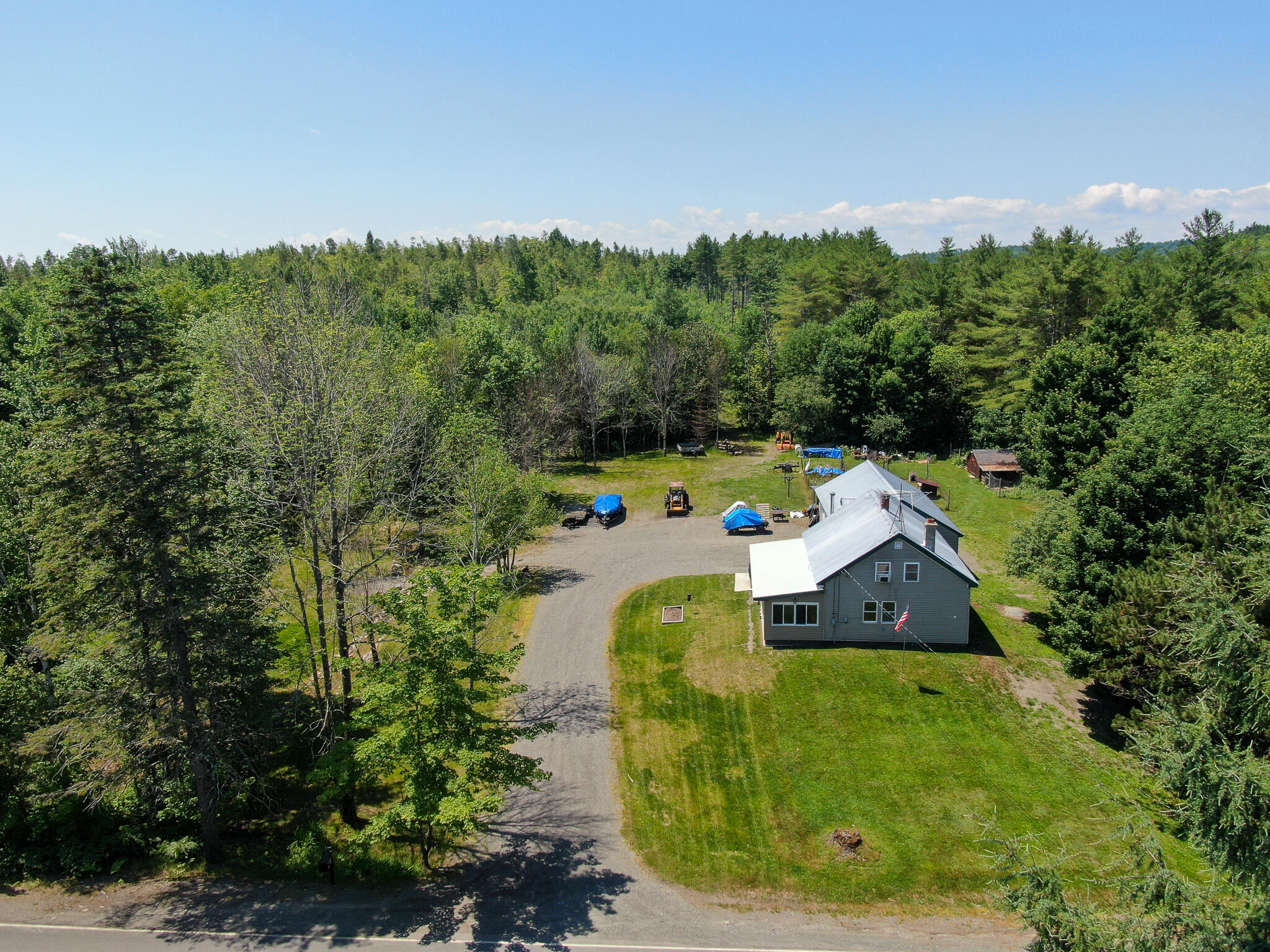 132 Sebec Village Road Sebec, ME 04481 - Photo 3 of 25 3