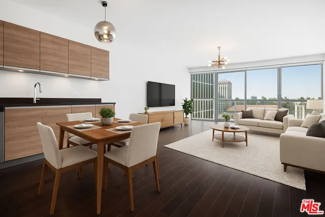 $759,000 | 3785 Wilshire Boulevard, Unit 803, Los Angeles, CA 90010