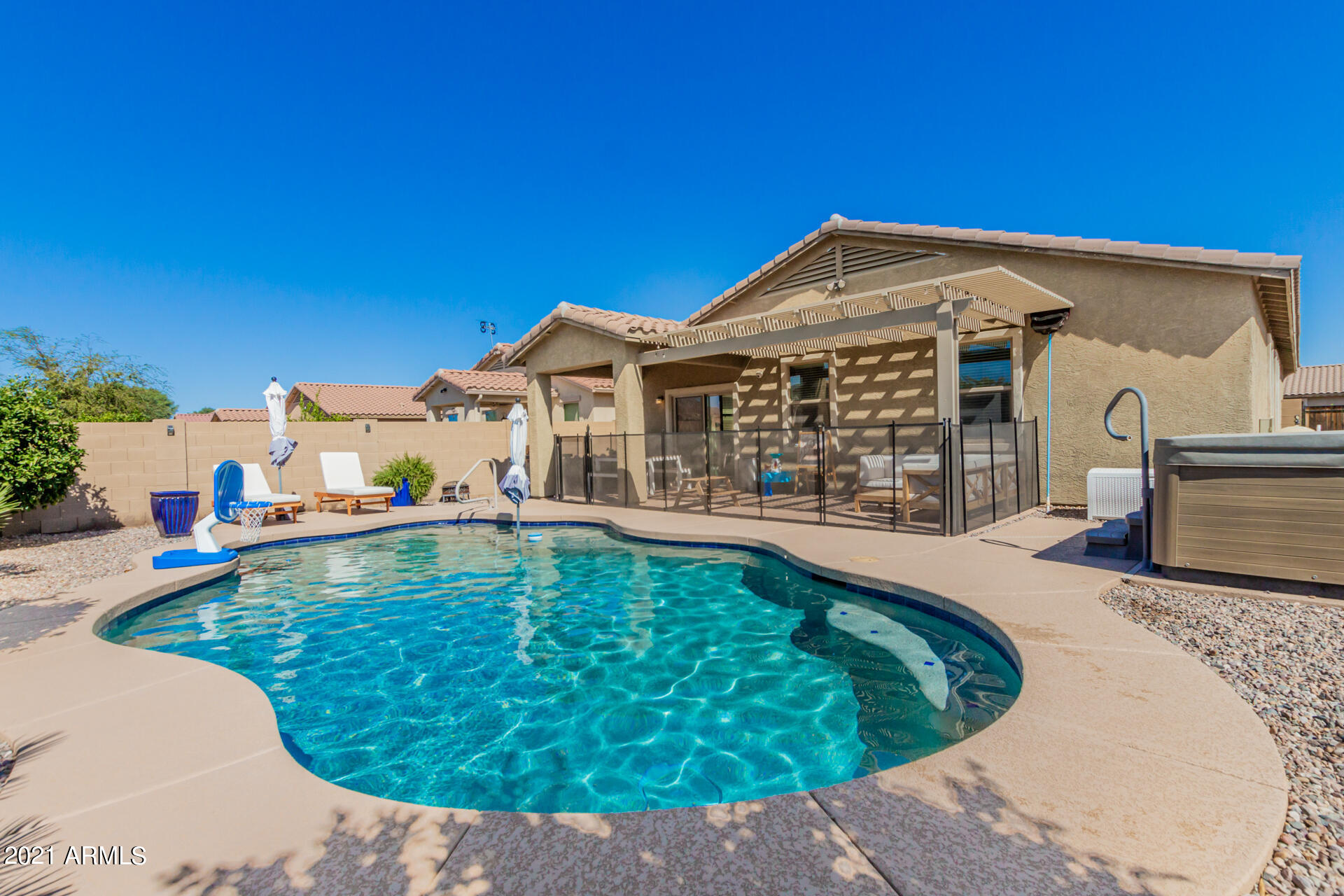 18864 North Lariat Road Maricopa, AZ 85138 - Photo 20 of 39 30 - Lariat