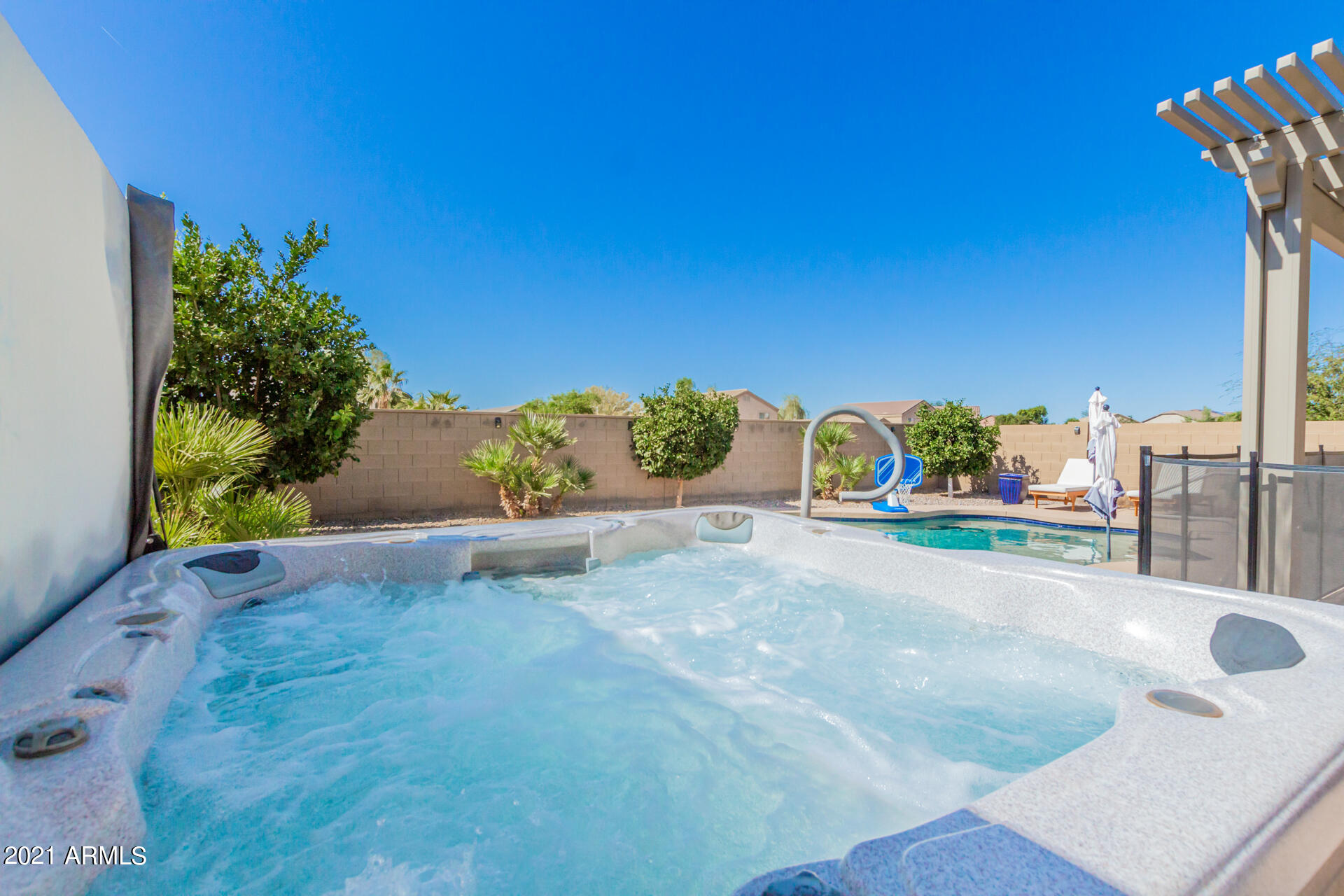 18864 North Lariat Road Maricopa, AZ 85138 - Photo 21 of 39 36 - Lariat