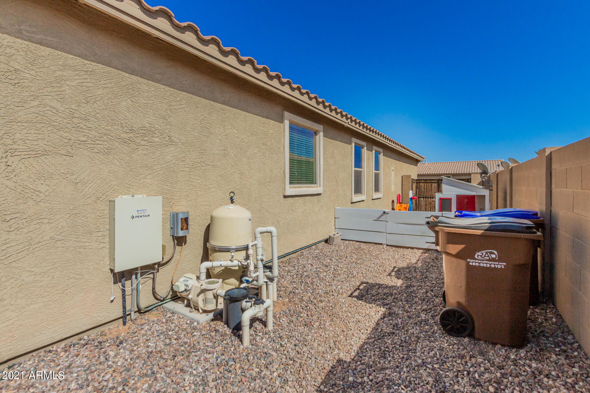 18864 North Lariat Road Maricopa, AZ 85138 - Photo 24 of 39 41 - Lariat