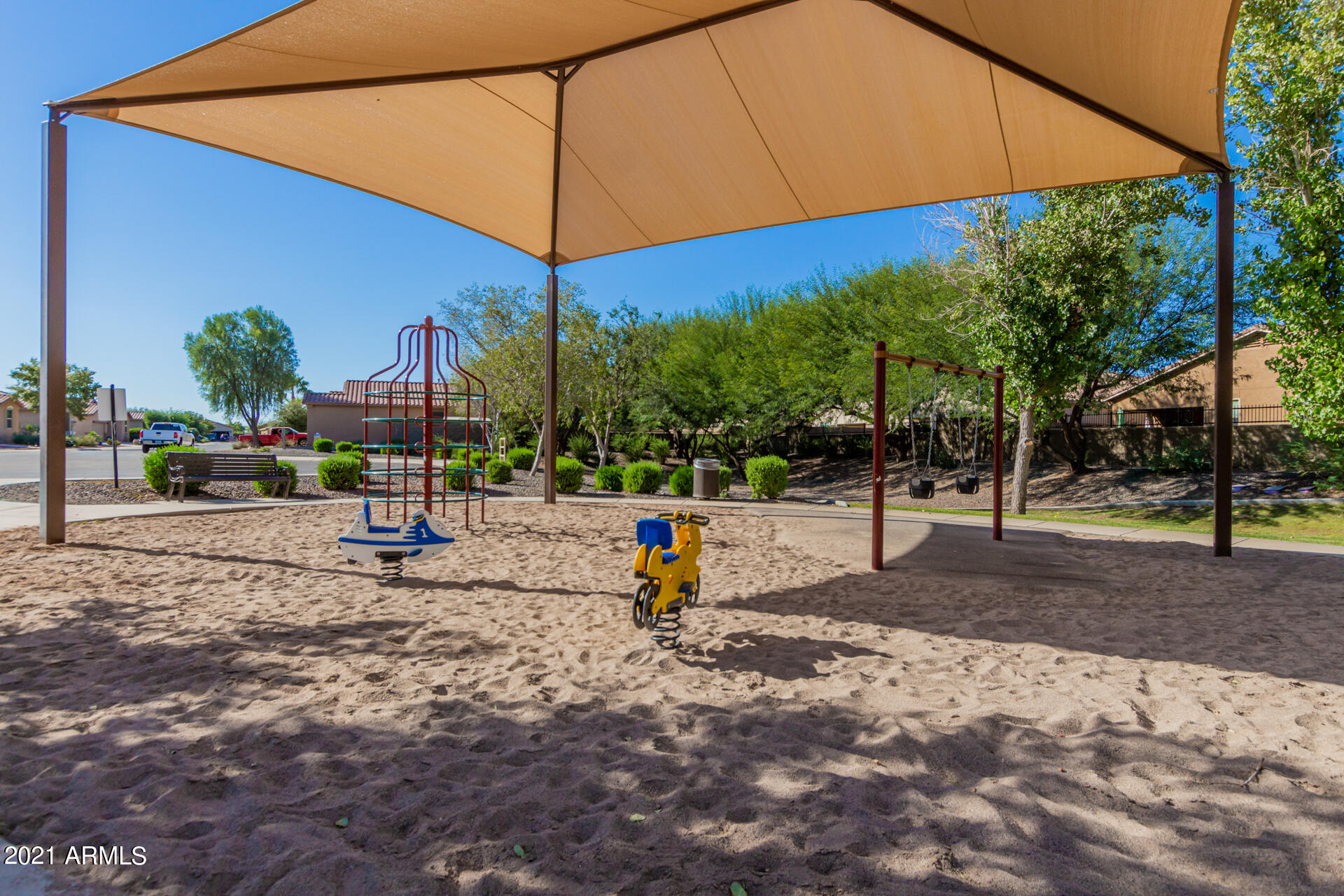 18864 North Lariat Road Maricopa, AZ 85138 - Photo 27 of 39 44 - Lariat