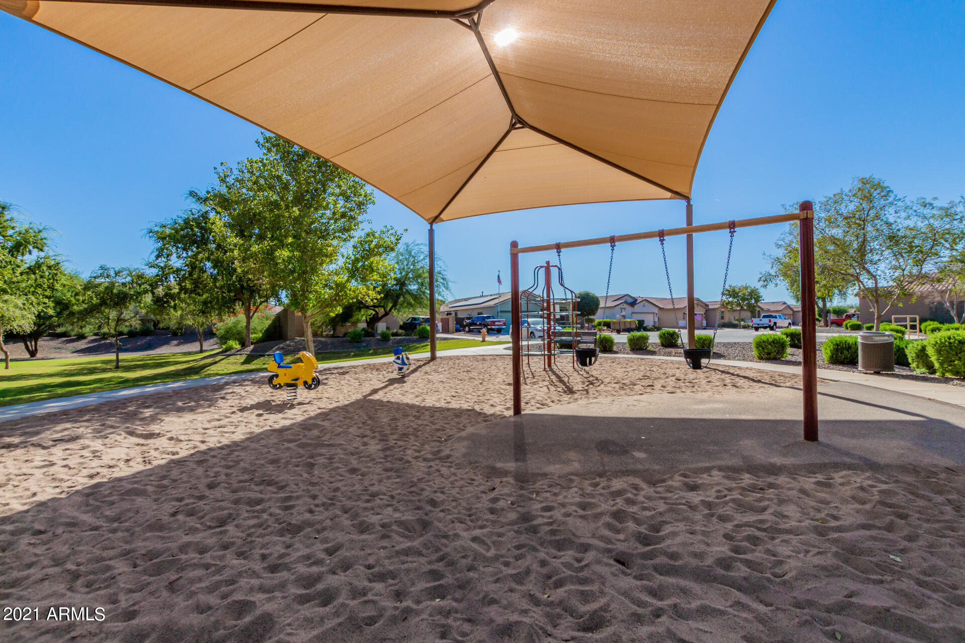18864 North Lariat Road Maricopa, AZ 85138 - Photo 28 of 39 45 - Lariat