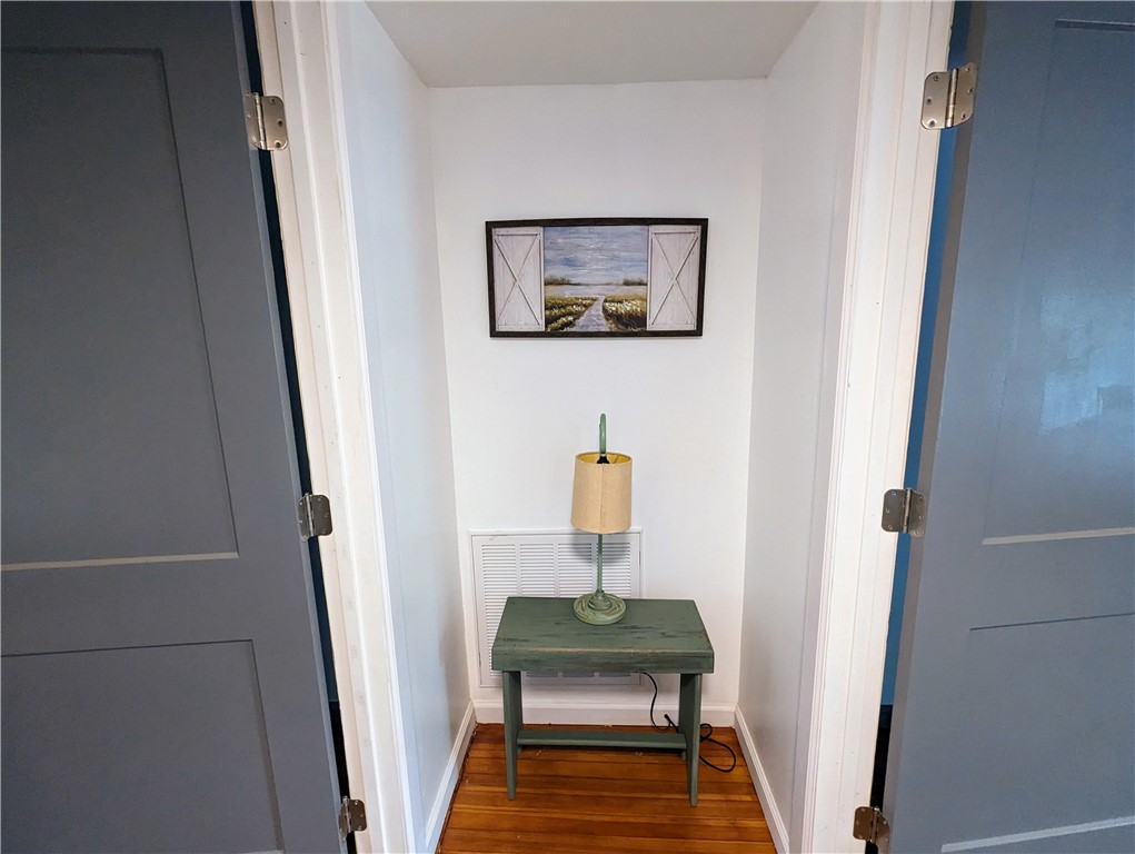 3027 South Main Street Anderson, SC 29624 - Photo 29 of 41 Upstairs Hallway