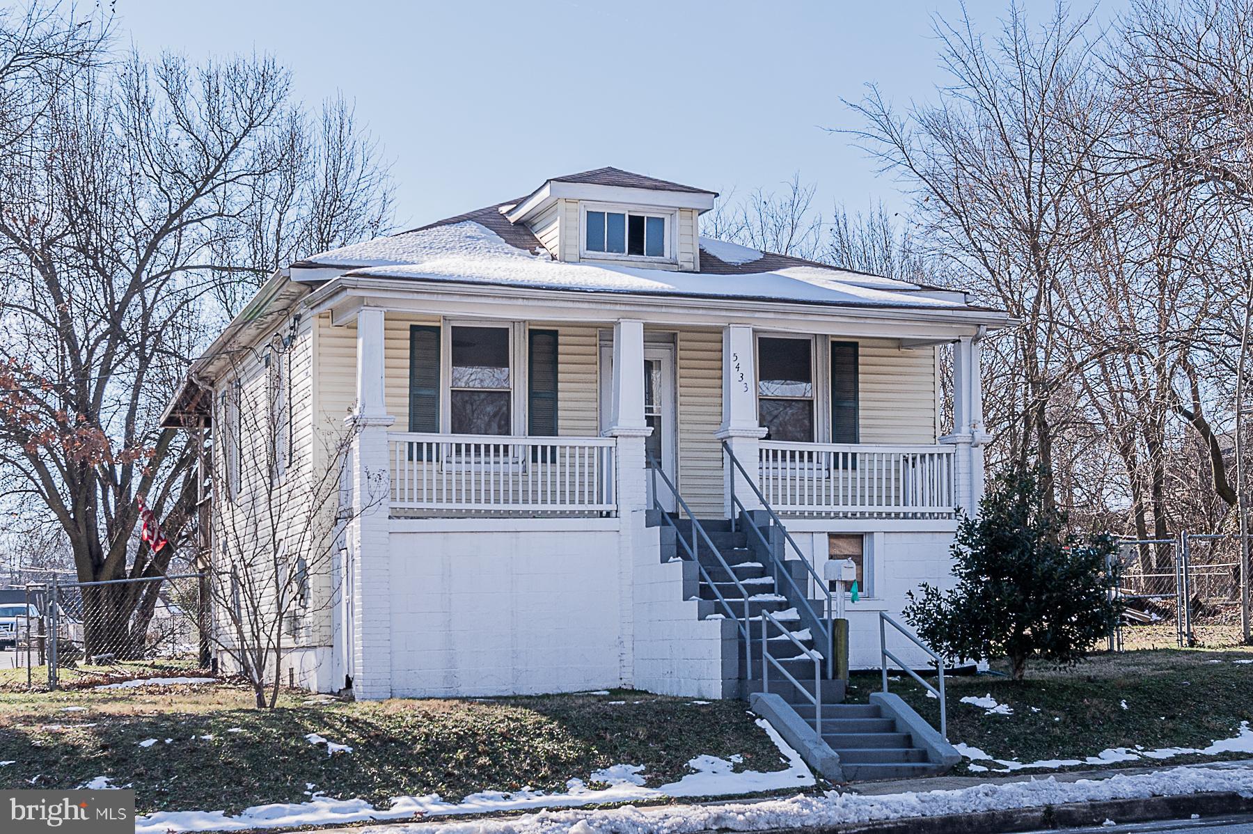 5433 Sheriff Road Fairmount Heights, MD 20743 - Photo 1 of 29