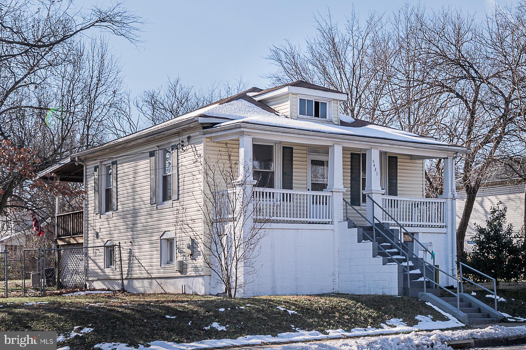 5433 Sheriff Road Fairmount Heights, MD 20743 - Photo 2 of 29