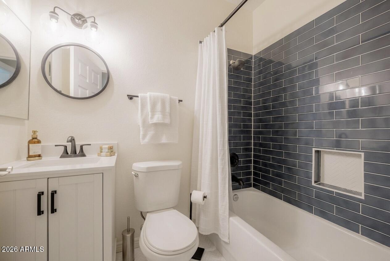 2801 North Litchfield Road, Unit 54 Goodyear, AZ 85395 - Photo 13 of 17 Bathroom 2