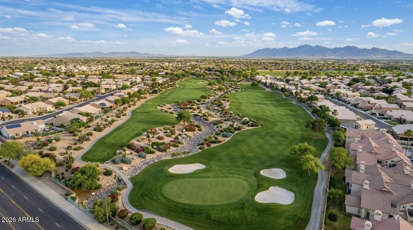 2801 North Litchfield Road, Unit 54 Goodyear, AZ 85395 - Photo 2 of 17 Golf Course