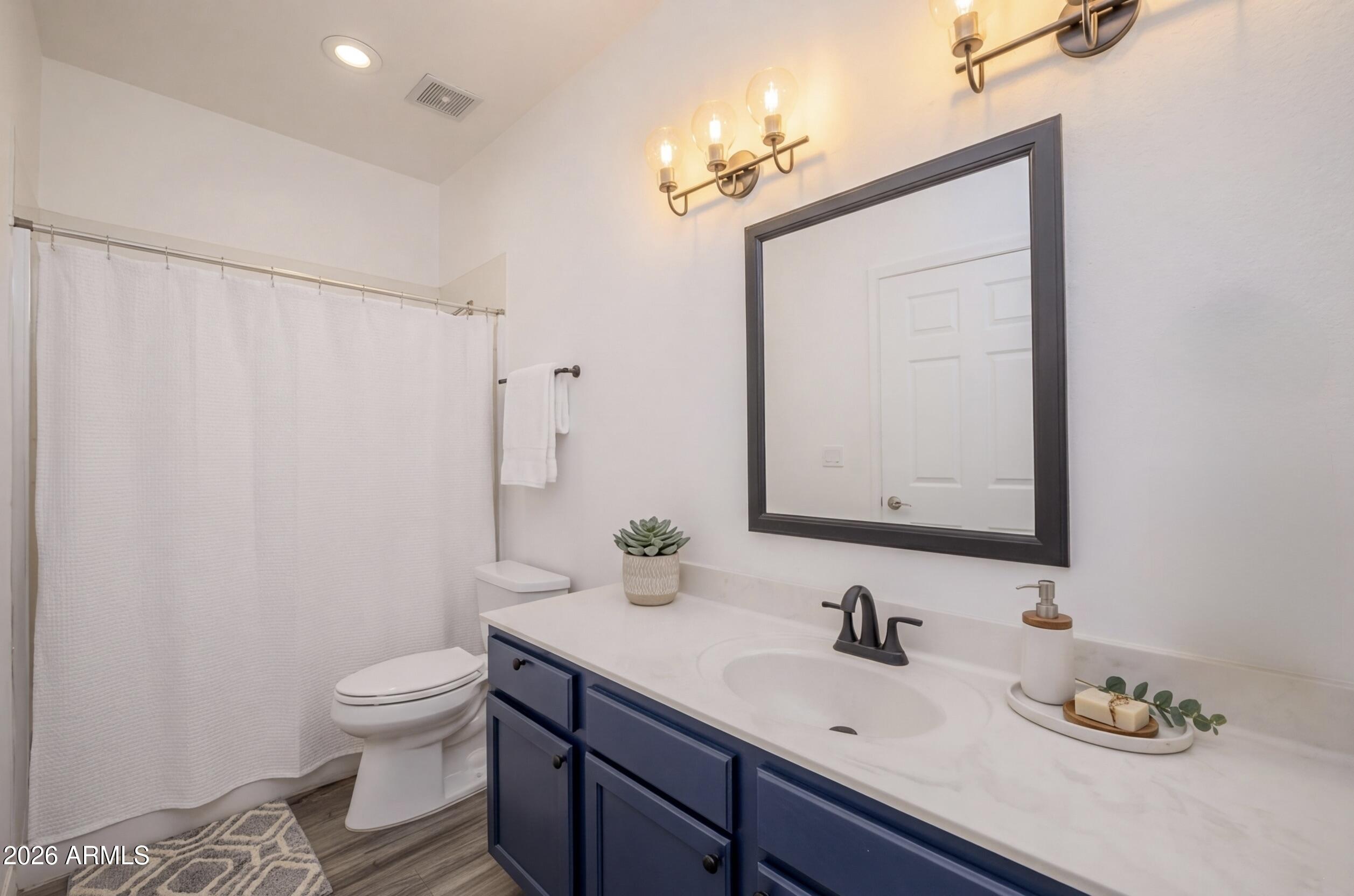 2801 North Litchfield Road, Unit 54 Goodyear, AZ 85395 - Photo 10 of 17 Master Bathroom
