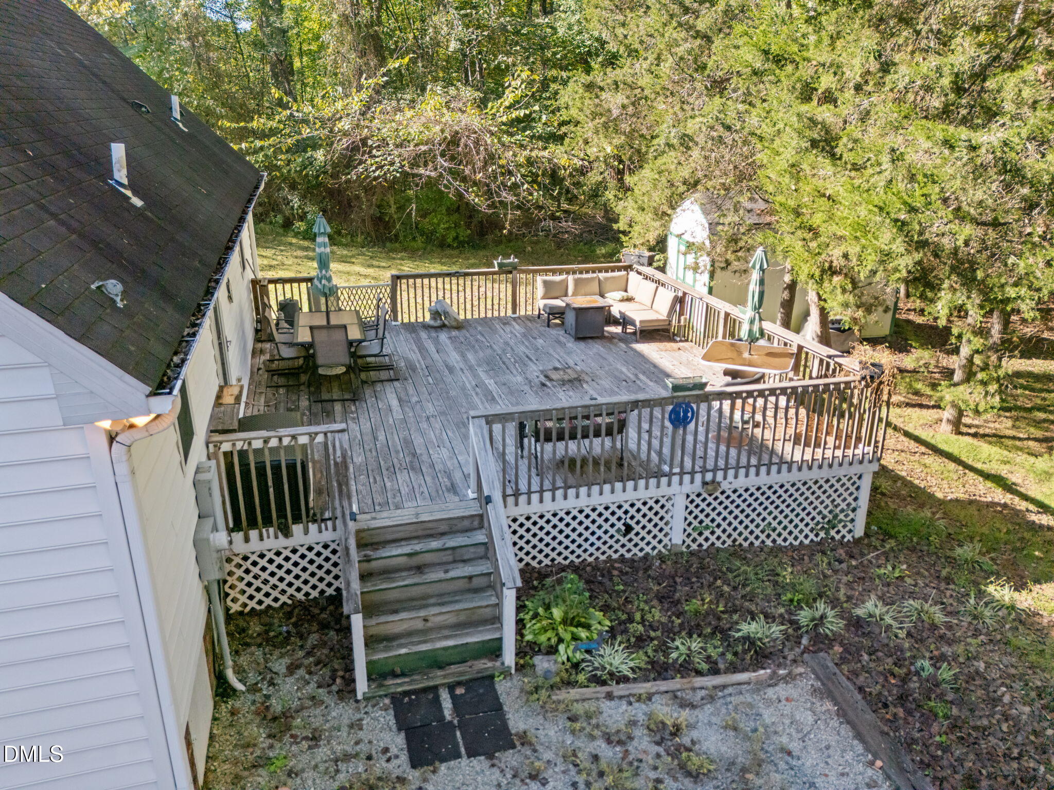 30 Shannon Road Timberlake, NC 27583 - Photo 22 of 52 20-web-or-mls-DJI_20251006101803_0021_D