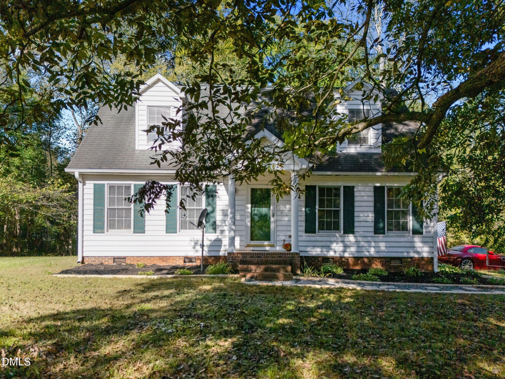 30 Shannon Road Timberlake, NC 27583 - Photo 3 of 52 1-web-or-mls-DJI_20251006100943_0001_D