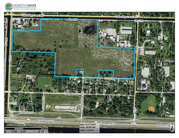 $7,500,000 | 322 D Road, Loxahatchee Groves, FL 33470
