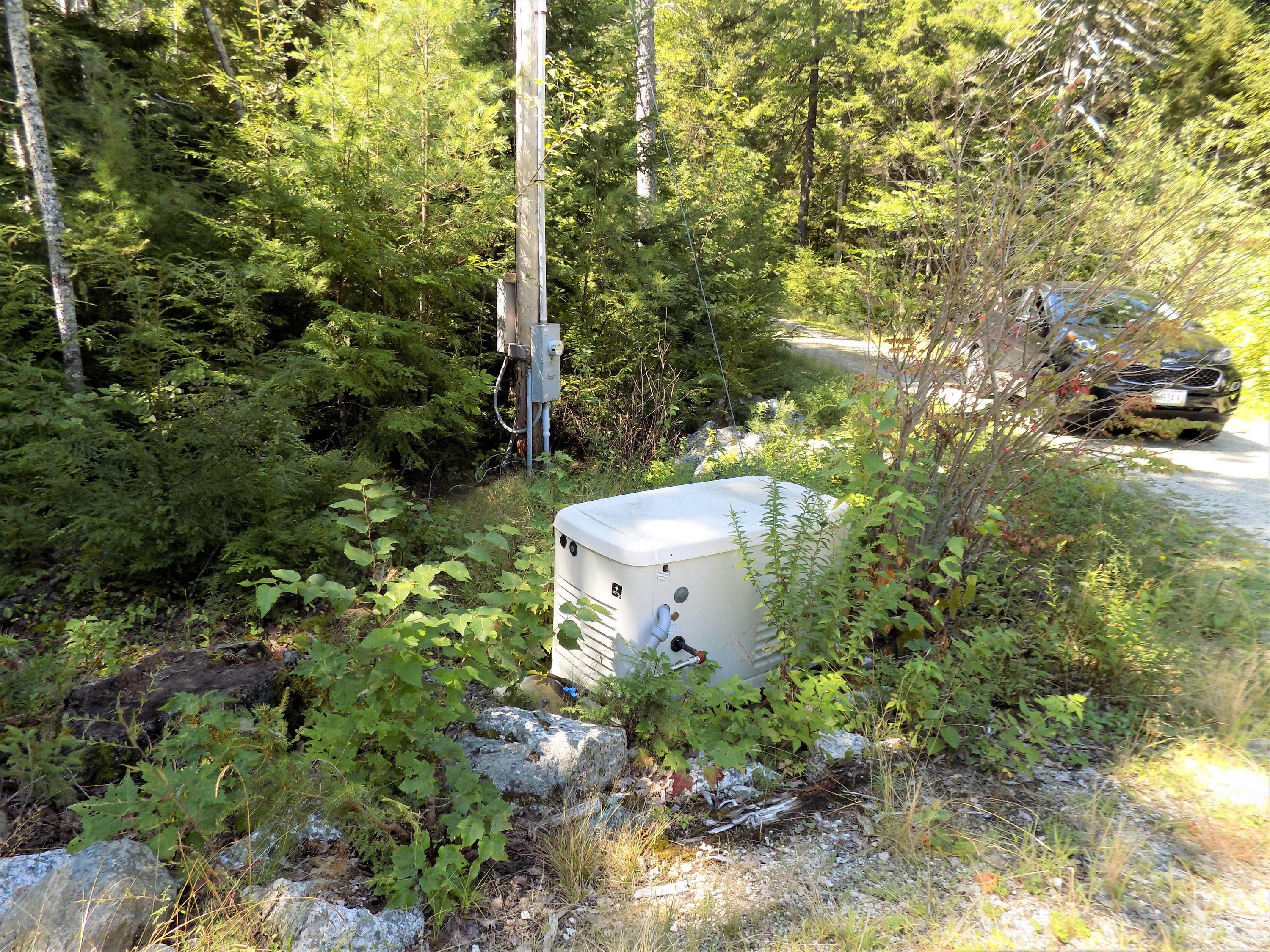 171 Long Point Way Orland, ME 04472 - Photo 54 of 63 Full houe on demand generator