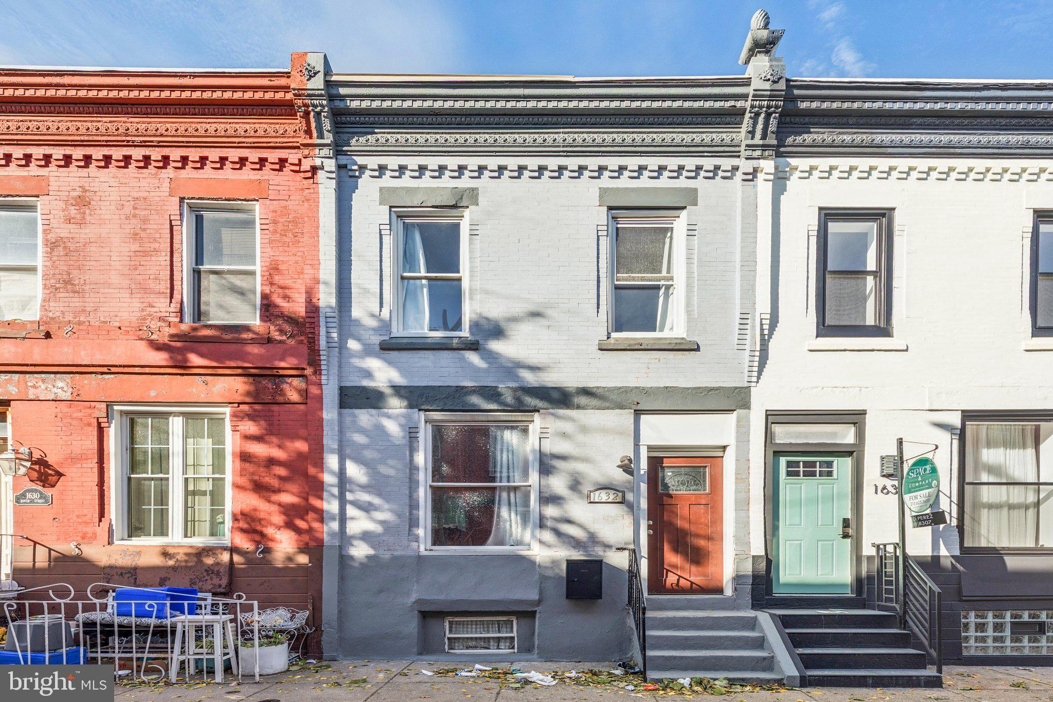 1632 North Dover Street Philadelphia, PA 19121 - Photo 20 of 23 front view of a building