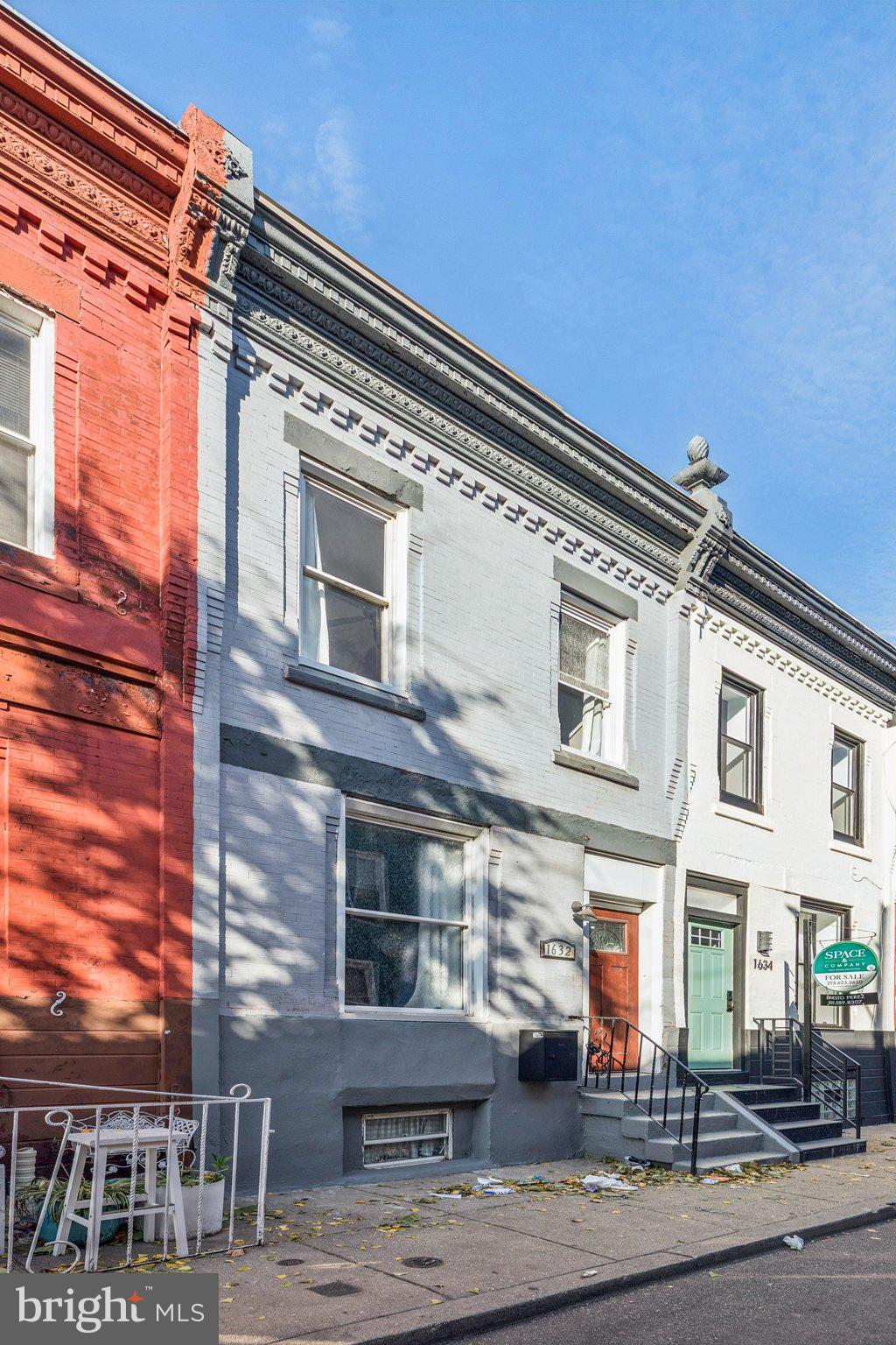 1632 North Dover Street Philadelphia, PA 19121 - Photo 21 of 23 a front view of a building