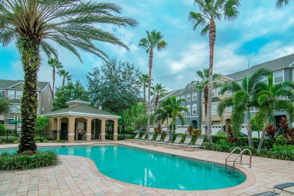 1450 Harbour Walk Road Tampa, FL 33602 - Photo 22 of 26 a house with a garden space