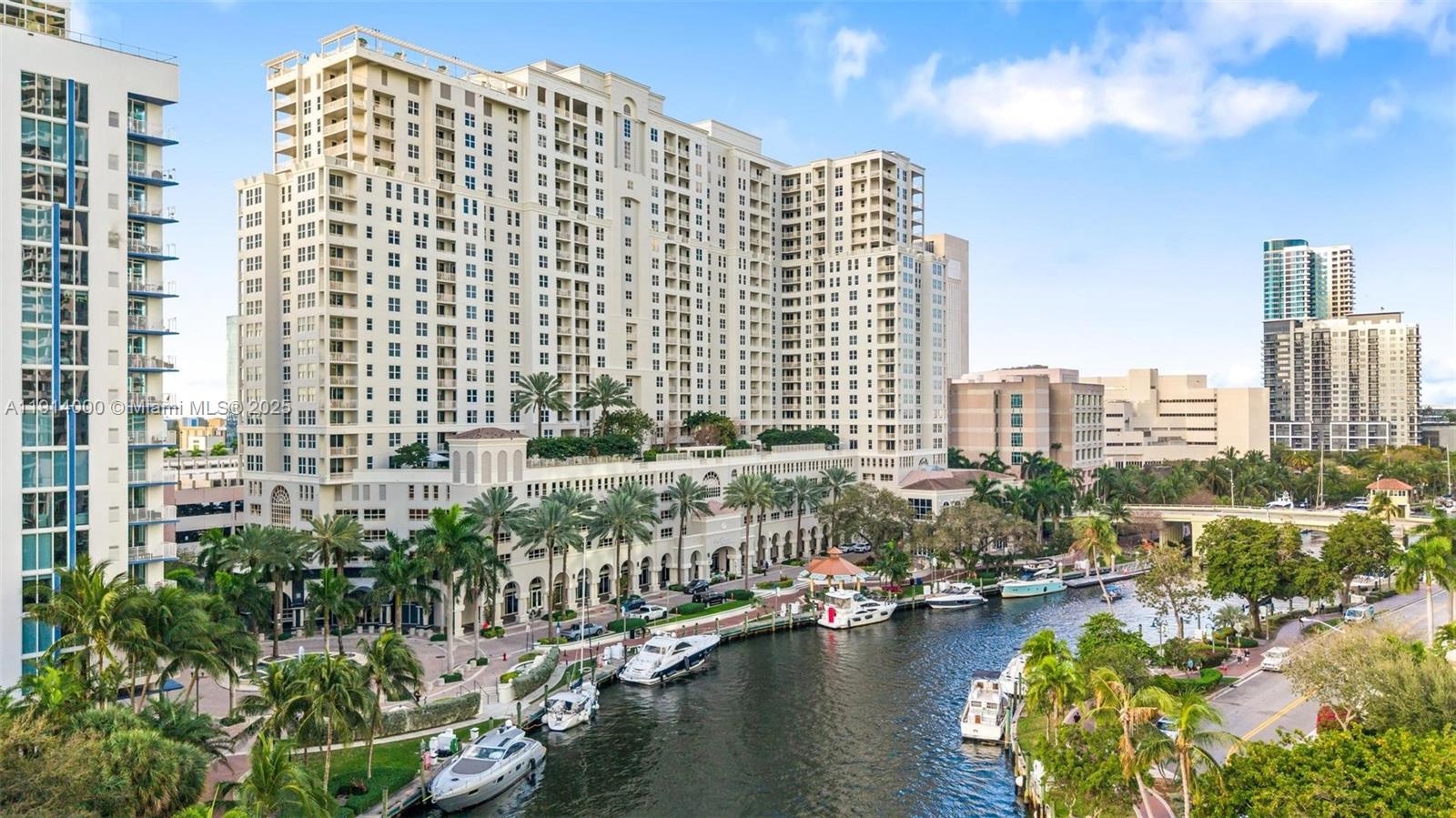 511 Southeast 5th Avenue, Unit 2209 Fort Lauderdale, FL 33301 - Photo 2 of 18 a view of balcony with outdoor space