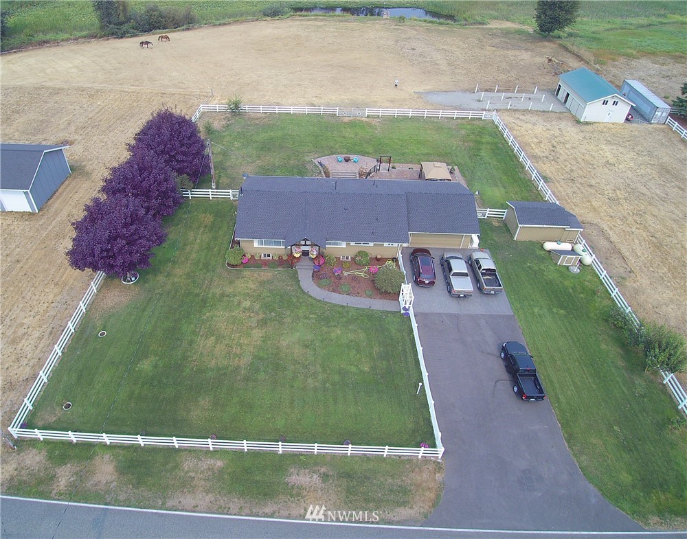 928 West Wiser Lake Road Ferndale, WA 98248 - Photo 1 of 25