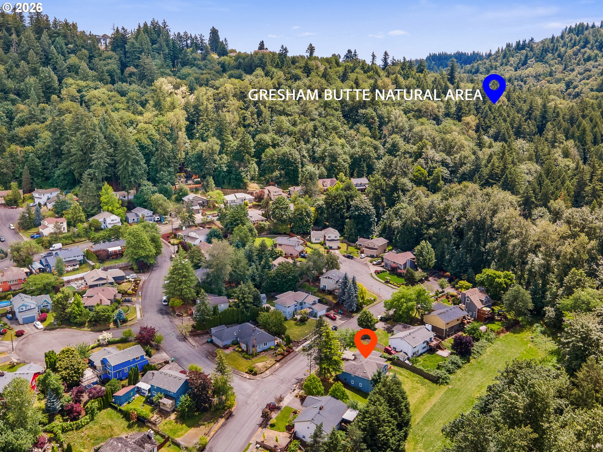 1409 Southwest Chastain Avenue Gresham, OR 97080 - Photo 46 of 48