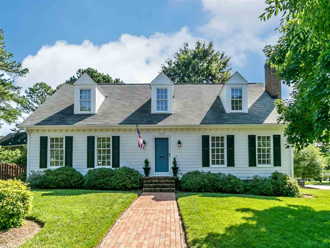 2529 Scouting Trail Raleigh, NC 27615 - Photo 1 of 19 Exterior Front
