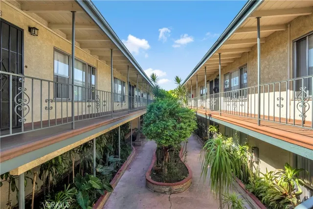a view of a back yard of the house