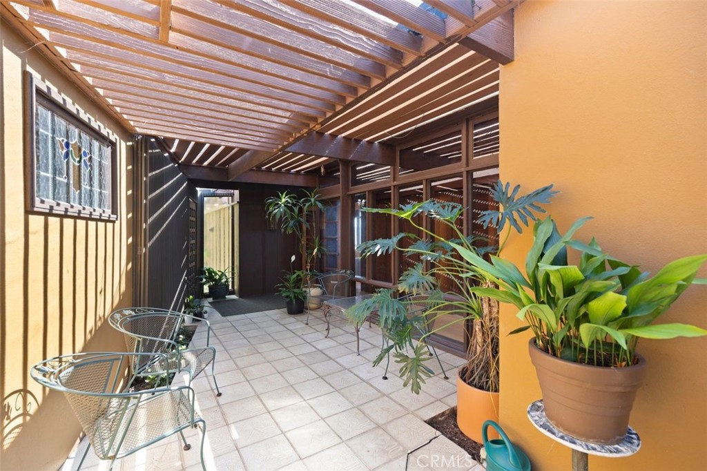 394 Pinecrest Drive Laguna Beach, CA 92651 - Photo 30 of 41 a house view with a seating space