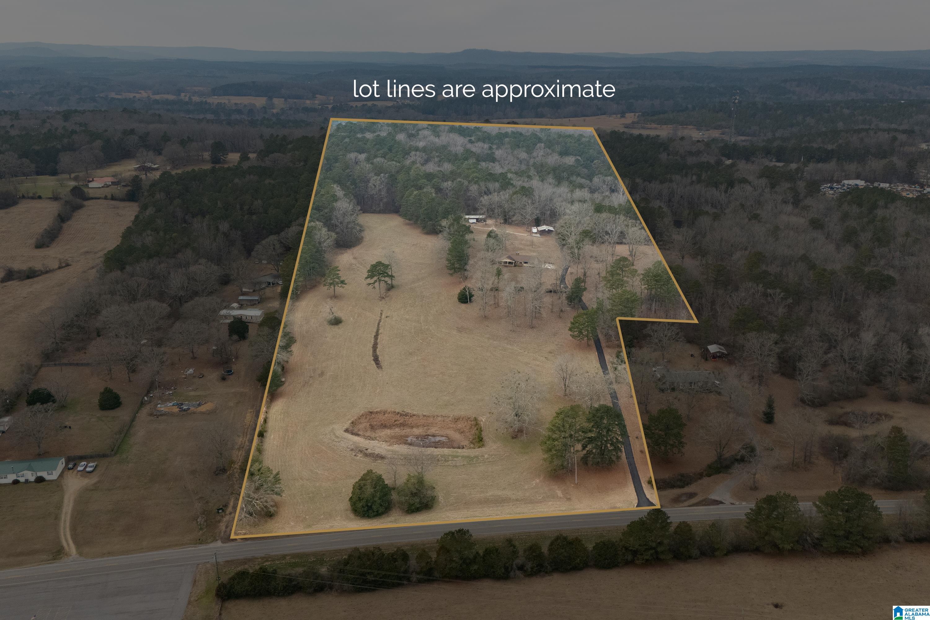 4175 Logan Martin Dam Road Cropwell, AL 35054 - Photo 37 of 47