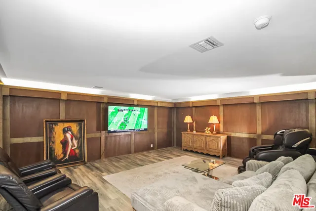 a bed room with furniture and a window