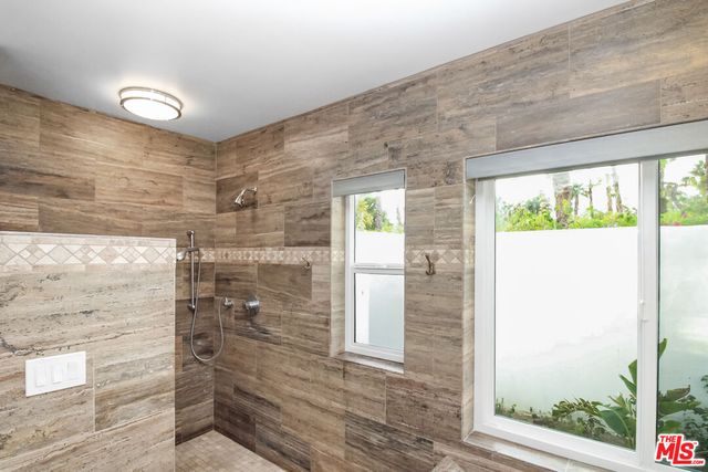 a plant that is in front of a house