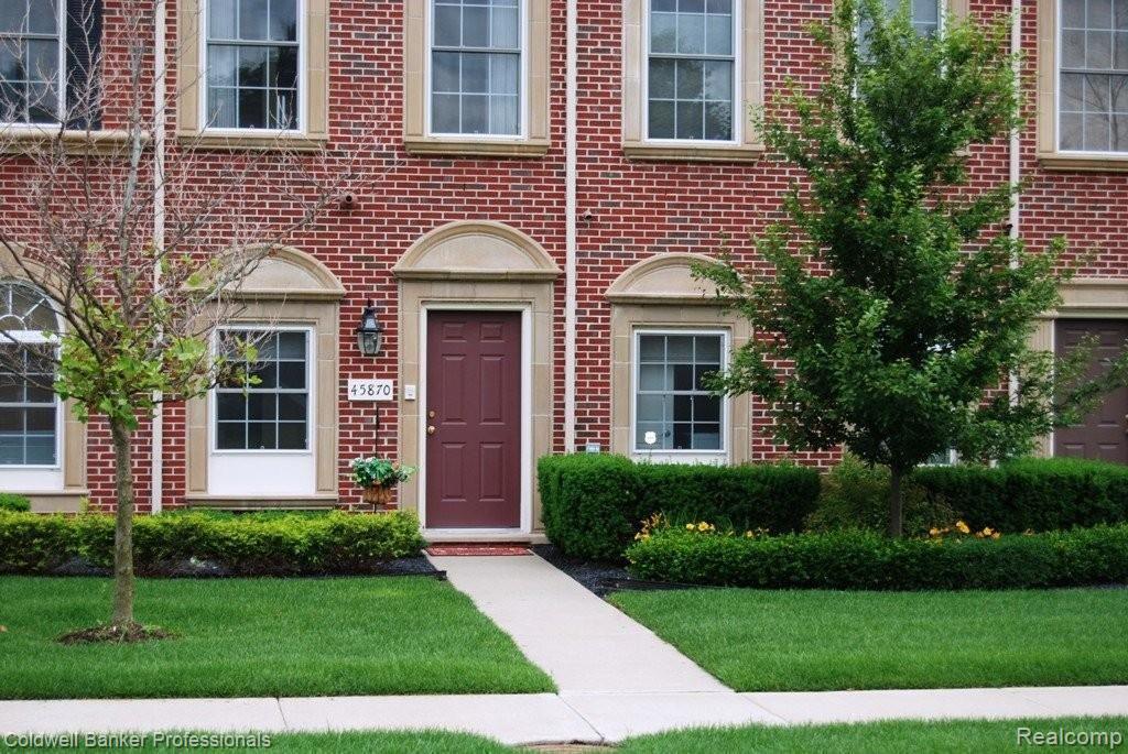 45870 South Stonewood Road Canton, MI 48187 - Photo 1 of 25 Welcome to 45870 S. Stonewood
