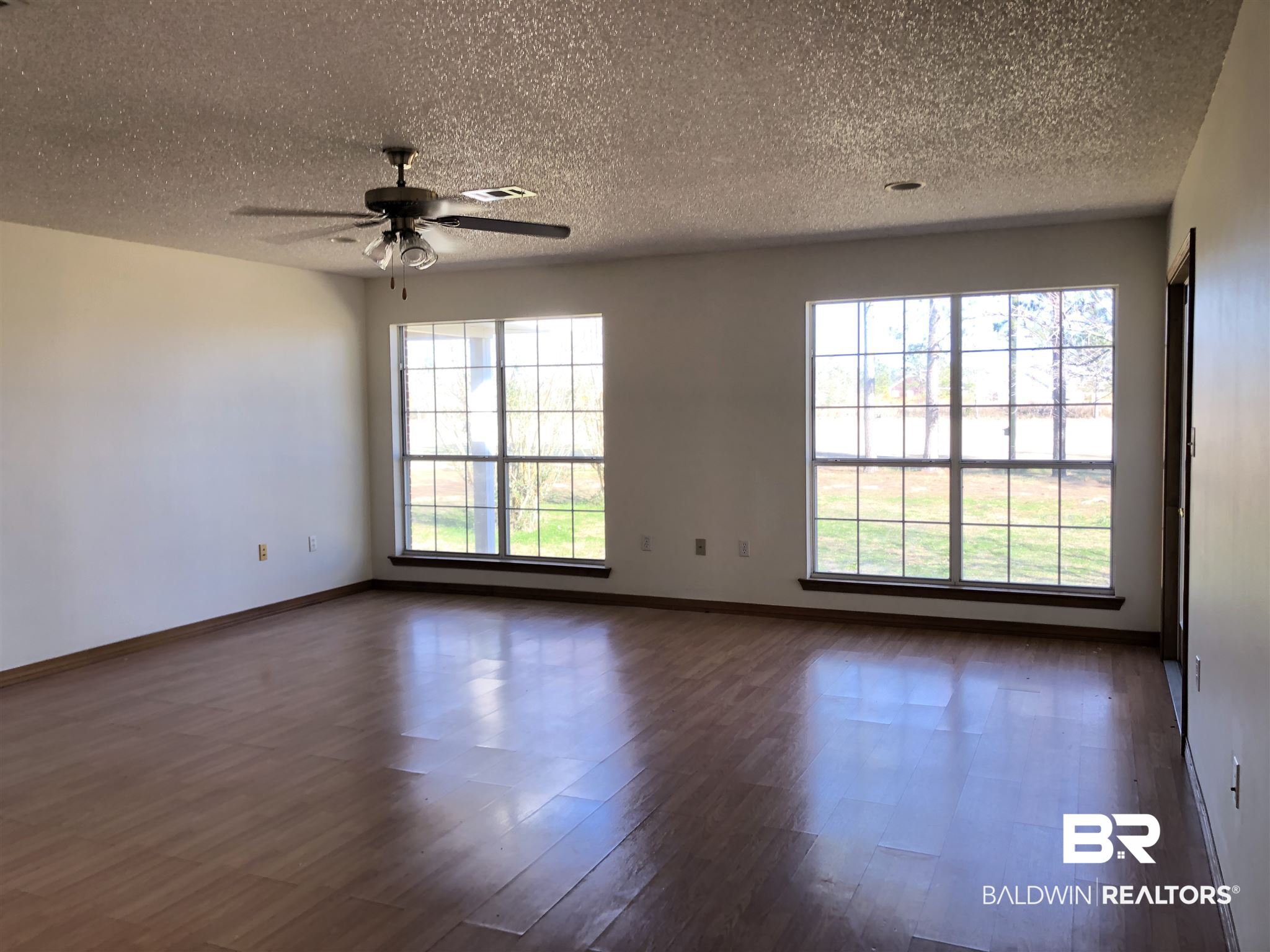 16677 Thompson Road Loxley, AL 36551 - Photo 16 of 31 Living Rm lots of windows