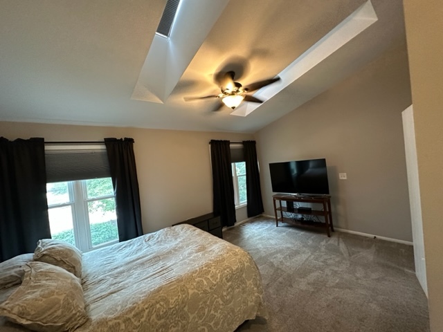 1929 Stillwater Road Arlington Heights, IL 60004 - Photo 15 of 29 a bedroom with a bed and a television