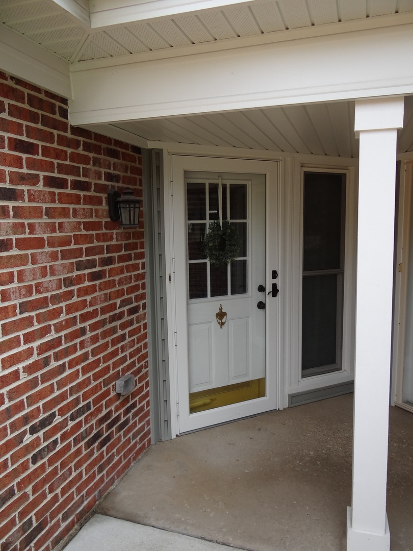 1929 Stillwater Road Arlington Heights, IL 60004 - Photo 3 of 29 a view of front door of house