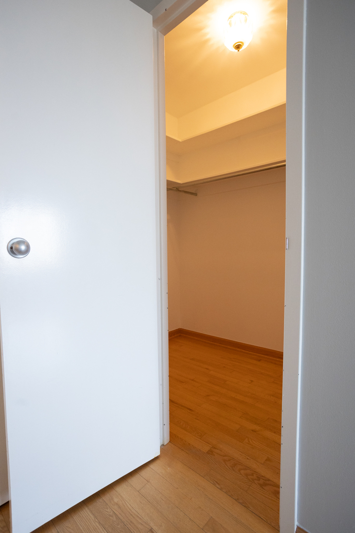 Undisclosed Address Chicago, IL 60645 - Photo 13 of 20 a view of an empty room