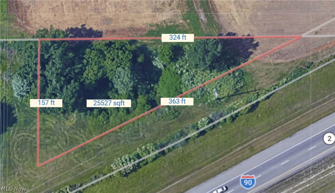 PARCEL 2 - .60 ACRES
