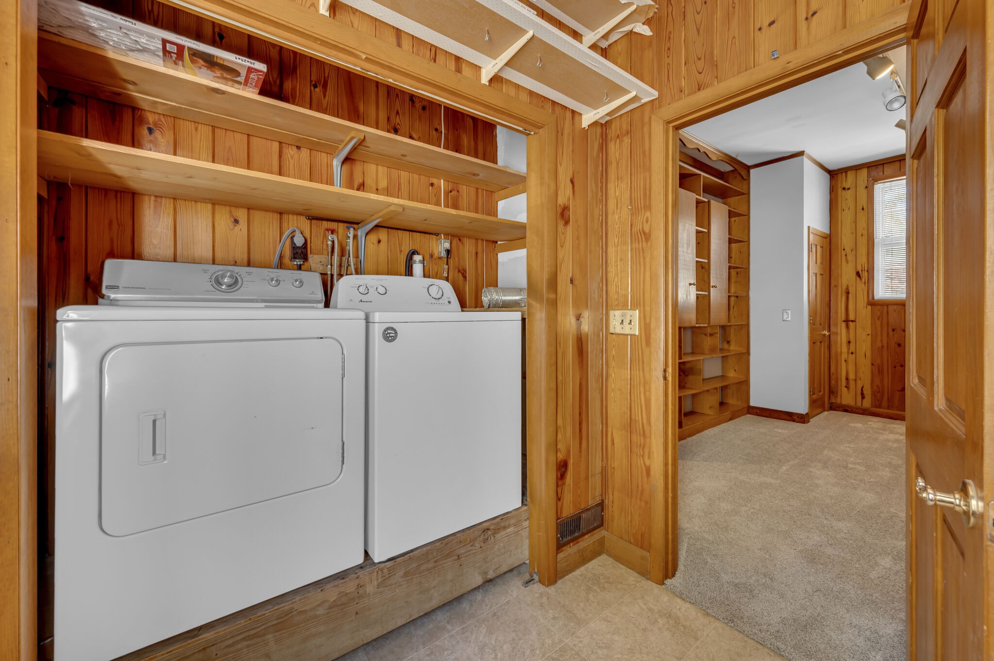 1231 Adams Street Franklin, TN 37064 - Photo 15 of 27 a view of utility room with washer and dryer