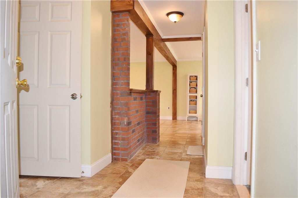64 Ocean House Road Cape Elizabeth, ME 04107 - Photo 20 of 24 Basement Hallway
