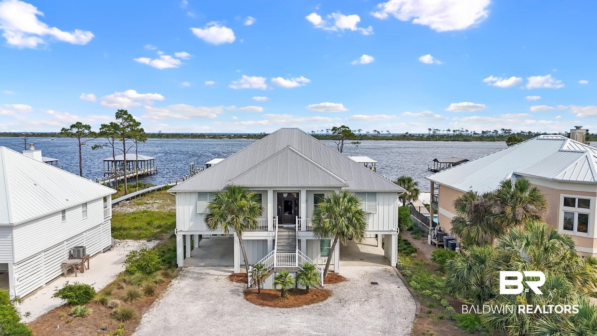 32760 River Road Orange Beach, AL 36561 - Photo 4 of 49 Direct Water Access