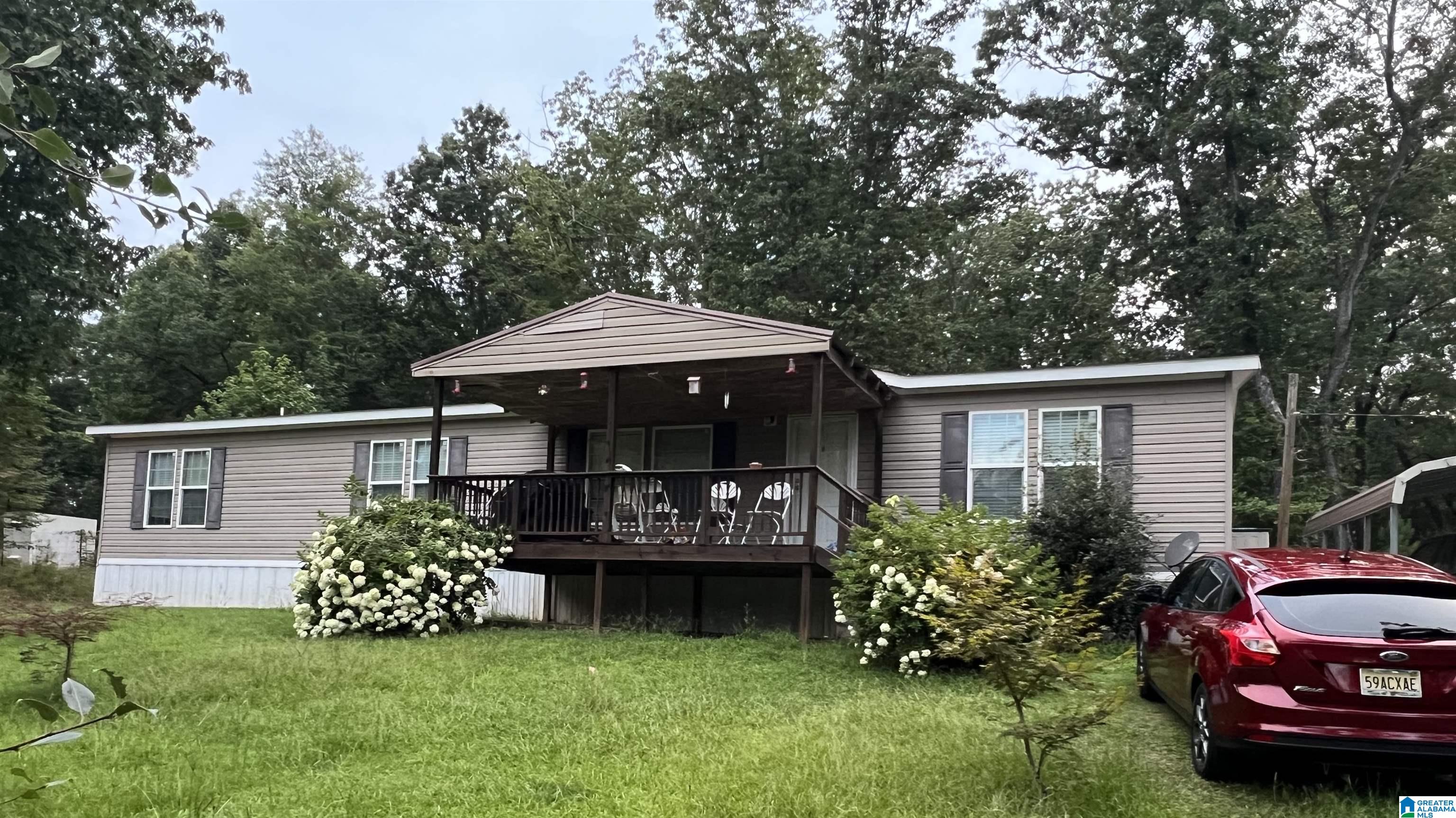 1395 Lynch Lake Road Odenville, AL 35120 - Photo 1 of 20