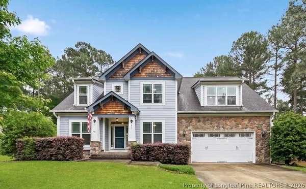 $579,900 | 91 Orchard Falls Drive, Spring Lake, NC 28390