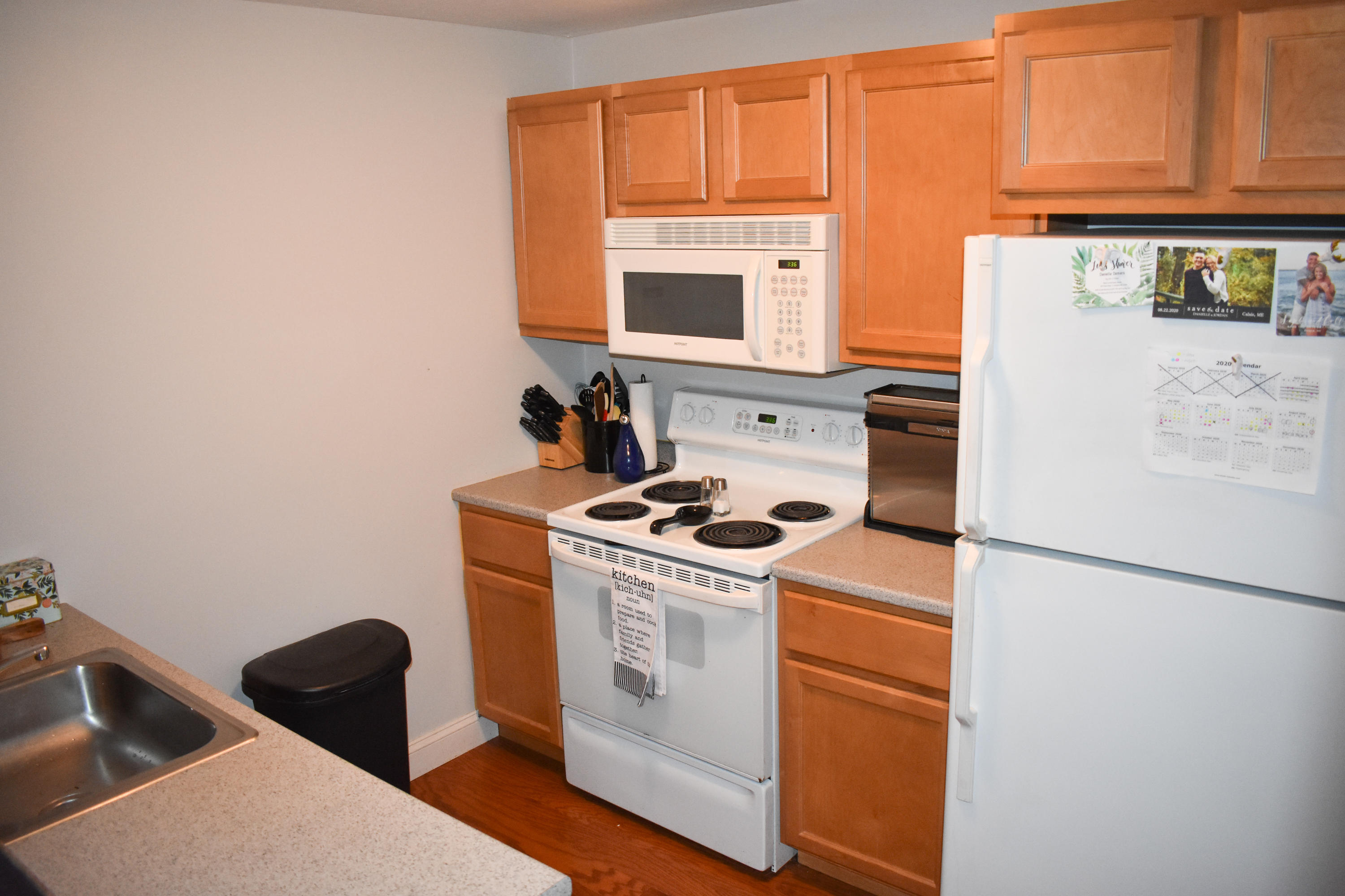 11 Smithwheel Road, Unit 41 Old Orchard Beach, ME 04064 - Photo 7 of 19 Kitchen