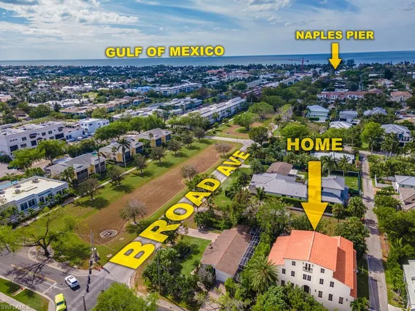 $5,795,000 | 1160 8th Street South, Naples, FL 34102