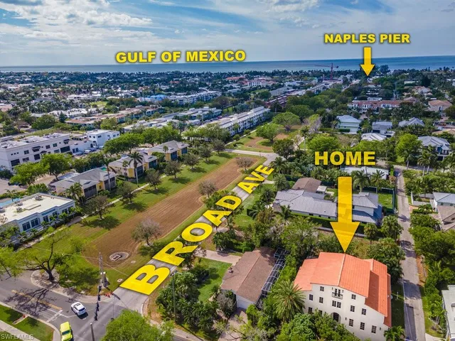 $5,795,000 | 1160 8th Street South, Naples, FL 34102