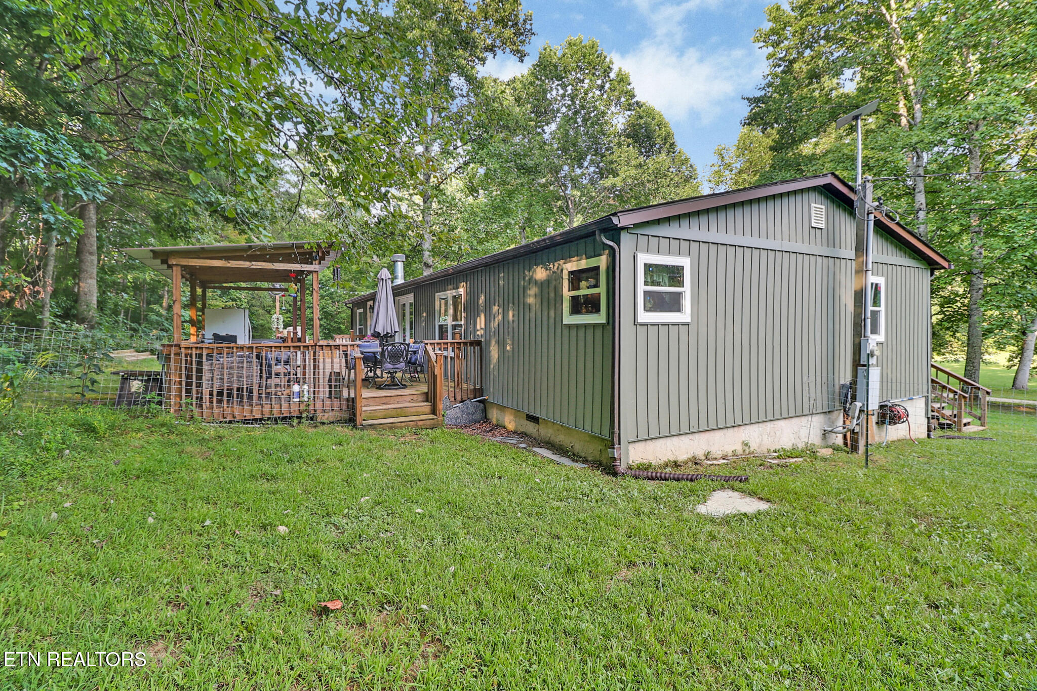2272 Midway Road Crossville, TN 38572 - Photo 28 of 40 Back Yard