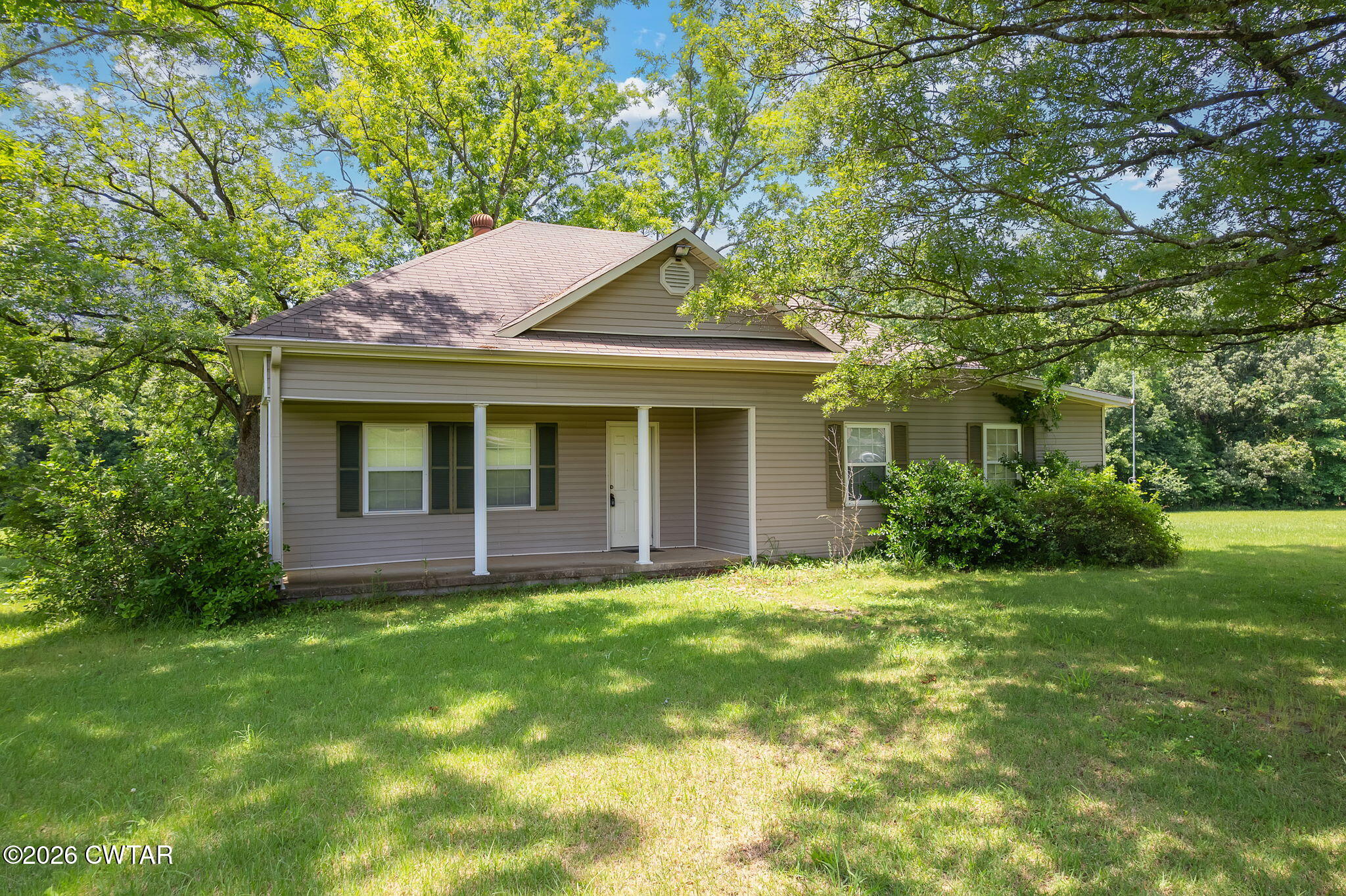 2330 Highway 138 Mercer, TN 38392 - Photo 2 of 33 Front Exterior-2